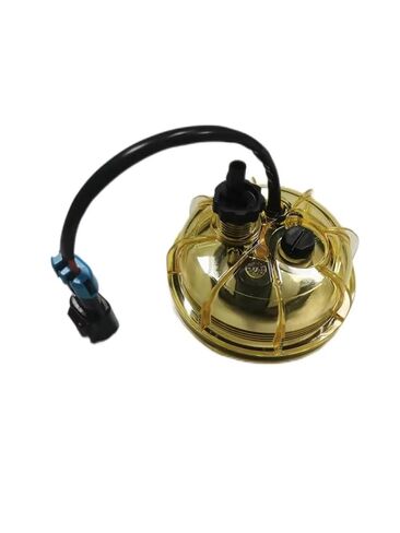 Truck Fuel Filter Oil Water Separator Heating Cup OEM 3943425 8159974 in Saudi Arabia