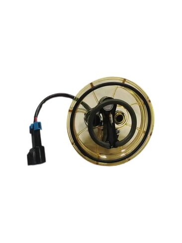 Truck Fuel Filter Oil Water Separator Heating Cup OEM 3943425 8159974 in Saudi Arabia
