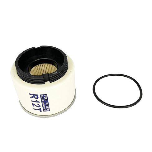 R12T Fuel Water Separator Turbo Engine Filter NPT ZG1/4-19 For 140R 120AT S3240 R12S R12P in Saudi Arabia