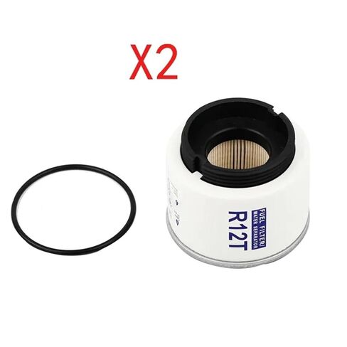 R12T Fuel Water Separator Turbo Engine Filter NPT ZG1/4-19 For 140R 120AT S3240 R12S R12P in Saudi Arabia