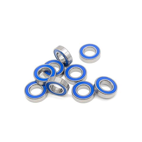 10 قطعة 6800RS تحمل ABEC-7 10*19*5 ملليمتر رقيقة القسم 6800-2RS الكرات 61800 RS 6800 2RS مع الأزرق مختومة L-1910DD in Kuwait