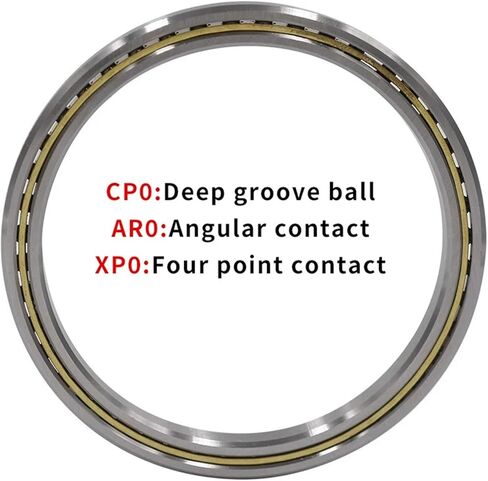 1pcs Equal Section Wall Bearings KA047CP0 KA047XP0 KA047AR0 KA050CPO KA050ARO KA050XPO KA055CPO KA055ARO KA055XPO(KA055CPO) in Saudi Arabia