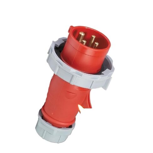 380V Industrial Marine Refrigerated Container 4-core Plug Socket Connector 32A-3h 440V Waterproof IP67(4P32A IP67 GP-2644) in Saudi Arabia
