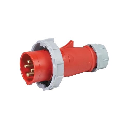 380V Industrial Marine Refrigerated Container 4-core Plug Socket Connector 32A-3h 440V Waterproof IP67(4P32A IP67 GP-2644) in Saudi Arabia