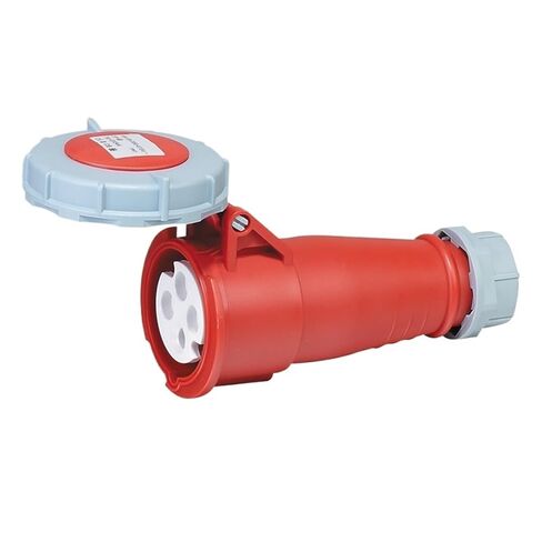 380V Industrial Marine Refrigerated Container 4-core Plug Socket Connector 32A-3h 440V Waterproof IP67(4P32A IP67 GP-2644) in Saudi Arabia