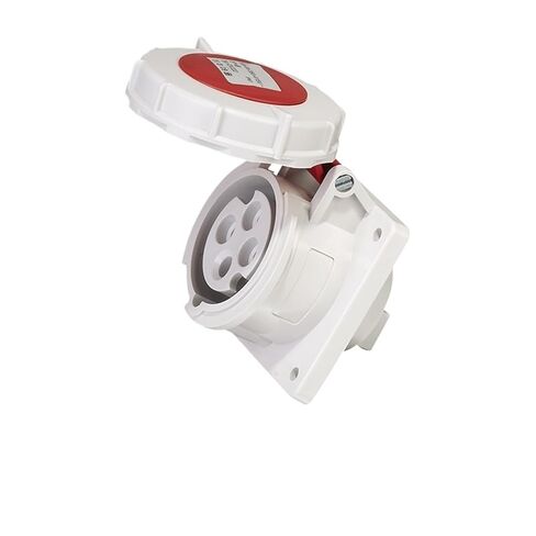 380V Industrial Marine Refrigerated Container 4-core Plug Socket Connector 32A-3h 440V Waterproof IP67(4P32A IP67 GP-2644) in Saudi Arabia