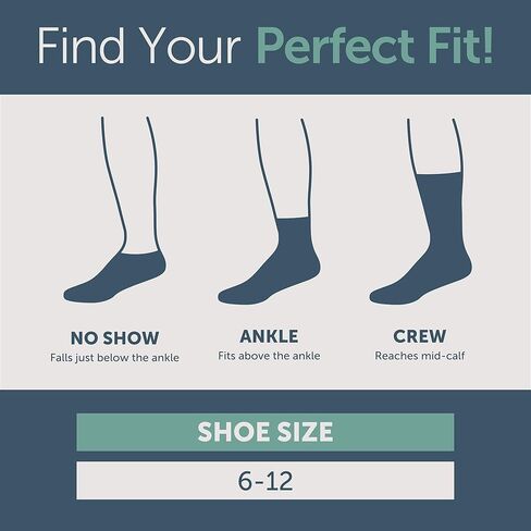 Hanes Men's Red Label Pack of 6 Cushion Low-Cut Socks, White, 6 Men, White, 6 in Saudi Arabia