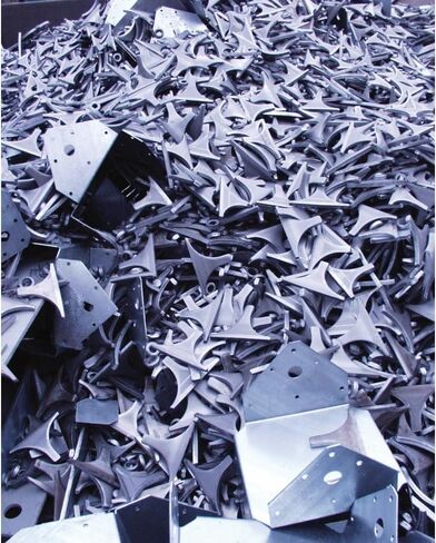 Simpson Strong-Tie BC4Z-R BC ZMAX Galvanized Post Cap for 4X (Pack of 20) in Saudi Arabia