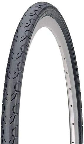 Kenda K193 Kwest Tire - 700c x 40, Black/Black Skinwall in Saudi Arabia