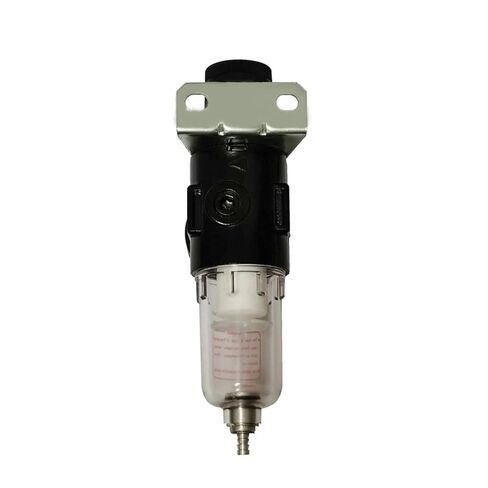 AFR2000 PT 1/4" Gas Pressure Regulator Water Oil Separator Filter Spray Gun Compressor Water Separator.(6mm Fittings) in Saudi Arabia