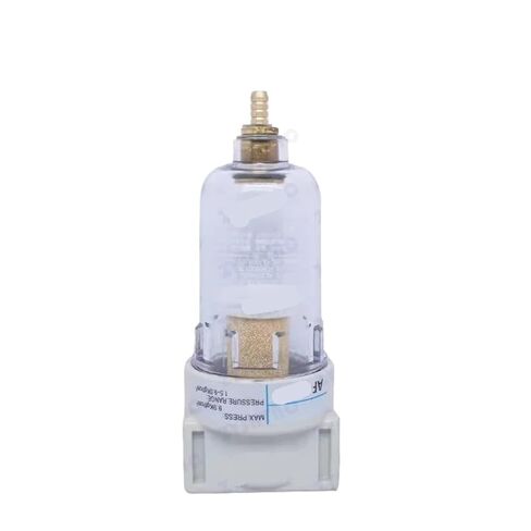 AF2000-02 Dryer Oil Collector Water Wet Separator air Source Treatment Pneumatic Pump AF3000/4000/5000D Copper(AF3000-02D Copper) in Saudi Arabia
