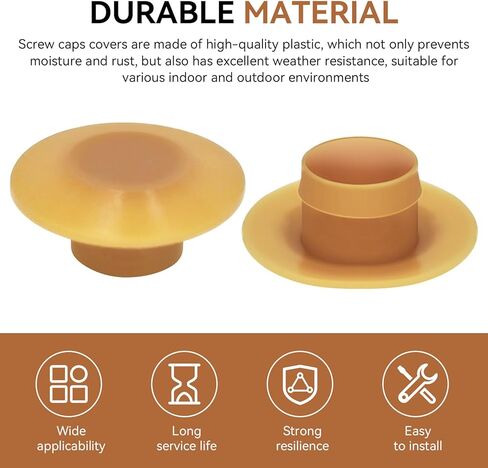 أغطية براغي عتبة الباب، غطاء عتبة الباب متوافق مع Therma-Tru، سدادات عتبة الباب لـ Therma-Tru، أغطية أغطية براغي لحماية وإخفاء البراغي (4 قطع، بلوط فاتح) in Saudi Arabia
