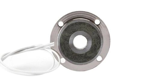 Electromagnetic Brake with 38mm Outer Diameter, XM-026 12V/24V Low-Noise Energised, Mechanical Braking(24V electrically pow) in Saudi Arabia