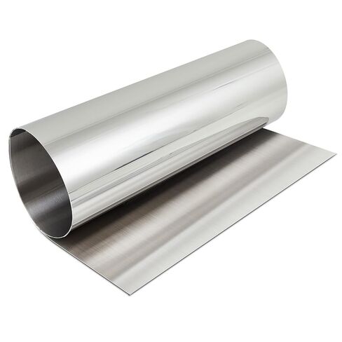 MorningRo 430 Stainless Steel Sheet Metal 48 x 48 Inches 24ga Metal Plates Panel #4 Brushed Finish for Magnetic Mount Board Wall Food Truck Restaurant Crafting Kitchen Floor Trailer Garage Gym in Saudi Arabia