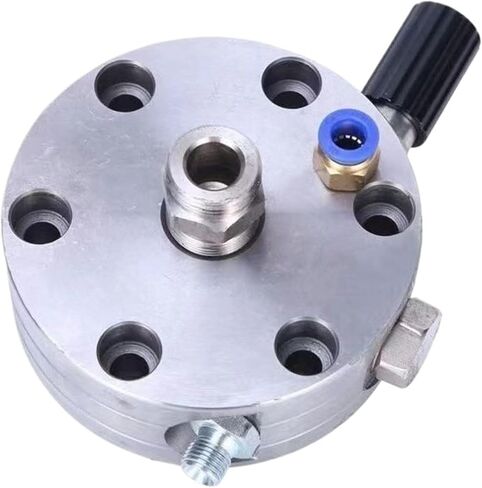 Stainless steel diaphragm pump head assembly suitable for airless sprayer 990 in Saudi Arabia