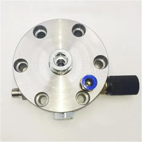Stainless steel diaphragm pump head assembly suitable for airless sprayer 990 in Saudi Arabia
