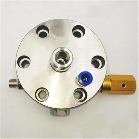 Stainless steel diaphragm pump head assembly suitable for airless sprayer 990 in Saudi Arabia