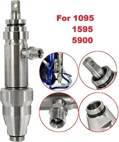 287513 airless sprayer spare parts airless pump assembly nozzle pump 1095 1595 5900 in Saudi Arabia