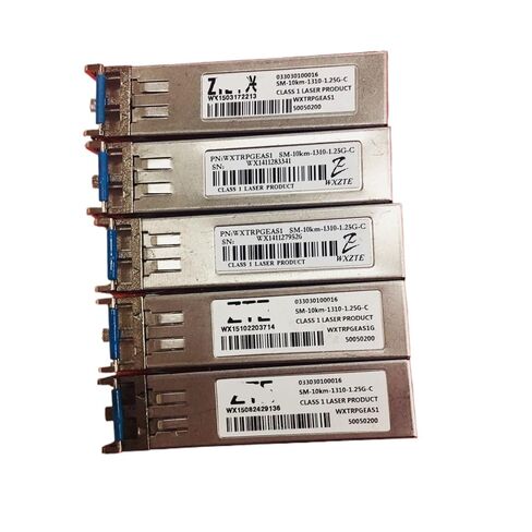 Fiber Optic Module 03303010006 SM-10KM-1310-1.25GC WXTRPGEAS1 in Saudi Arabia