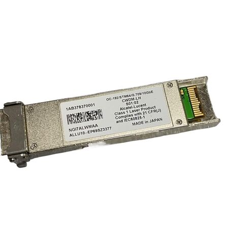 Optical Fiber Module 1AB378370001 OC-192/STM64/G.709/10GbE CWDM-LH in Saudi Arabia