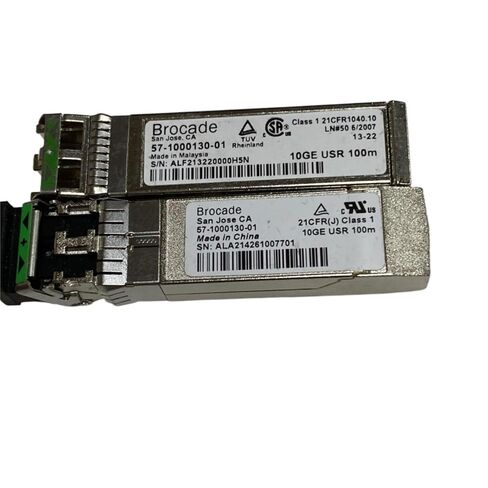 57-1000130-01 10GE-USR وحدة بصرية 100 متر in Kuwait