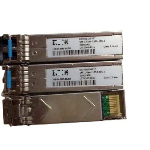 وحدة الألياف الضوئية SM-1.4km-1310-10G-I LTF1303-BH+ in Kuwait