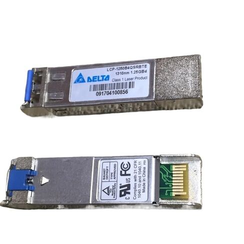 LCP-1250B4QSRBTE 1310 1.25GBd Gigabit 10KM Optical Module in Saudi Arabia