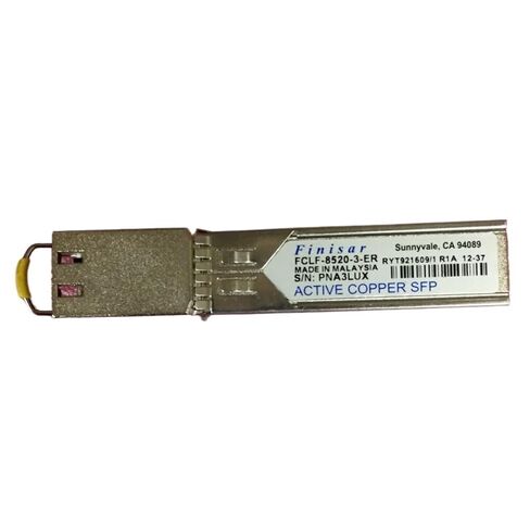 FCLF-8520-3-ER RJ45 Interface, Optical Module in Saudi Arabia