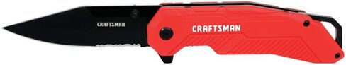 CRAFTSMAN Pocket Knife, Ball Bearing, Assisted Opening (CMHT10935) in Saudi Arabia