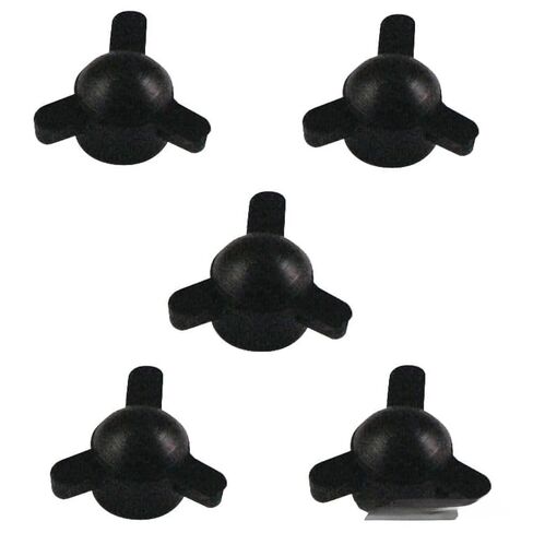 (Pack of 5) Replacement for Snap Circuits 6SCM1T Replacement Motor TOP ONLY in Saudi Arabia