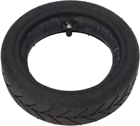 8.5X2 Thick Electric Scooter Tires with Inner Tube Explosion Proof Electric Scooter Wheels Replacement Tire Compatible for in Saudi Arabia