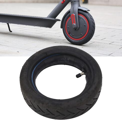 8.5X2 Thick Electric Scooter Tires with Inner Tube Explosion Proof Electric Scooter Wheels Replacement Tire Compatible for in Saudi Arabia