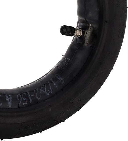 8.5X2 Thick Electric Scooter Tires with Inner Tube Explosion Proof Electric Scooter Wheels Replacement Tire Compatible for in Saudi Arabia