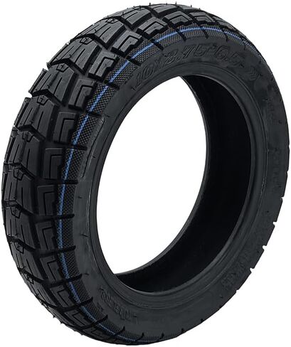 إطار مفرغ أصلي شبه للطرق الوعرة لـ Kugoo kirin G2 G3 kukirin G2 G3 سكوتر كهربائي 10 × 2.75-6.5 أجزاء إطار مفرغ للطرق الوعرة in Saudi Arabia