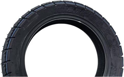 إطار مفرغ أصلي شبه للطرق الوعرة لـ Kugoo kirin G2 G3 kukirin G2 G3 سكوتر كهربائي 10 × 2.75-6.5 أجزاء إطار مفرغ للطرق الوعرة in Saudi Arabia