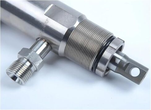 Airless paint spray pump assembly sprayer spare parts nozzle pump suitable for airless paint sprayer 1095 1595 5900 in Saudi Arabia