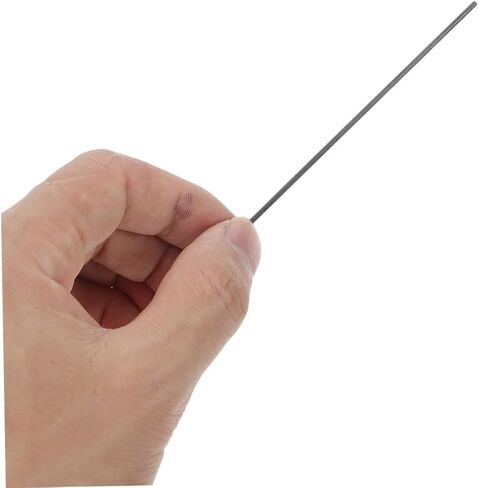 NUOBESTY 10pcs Graphite Rods for Smelting High-Purity Carbon Stirring Sticks for Electronics Chemical Industry Graphite Skimmers for Melting and Casting in Saudi Arabia