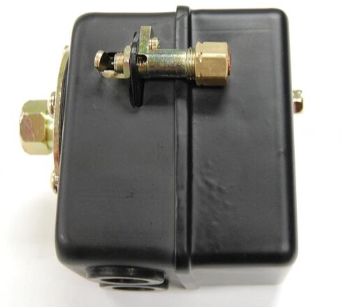 69HBU1 قطع غيار مفتاح الضغط للهيدروليكيا وعلم الخصائص الهوائية والمضخات PLUMBING145-175 PSI منفذ واحد 1/4 ''FPT 69HAU1 69HAU LF17-H1 in Kuwait