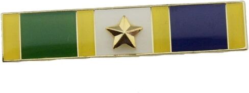 Uniform Service Citation Bar Commendation for Integrity Citation Bar in Saudi Arabia