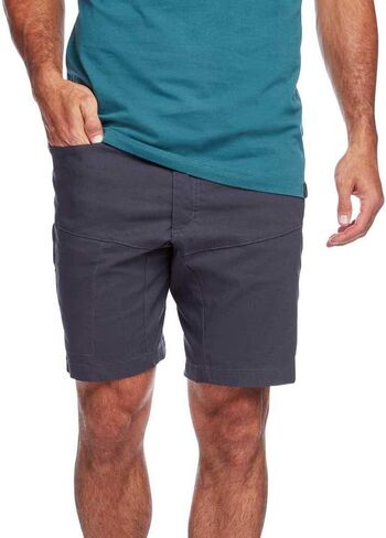Black Diamond Mens Anchor Climbing/Hiking Shorts in Saudi Arabia