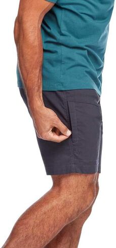 Black Diamond Mens Anchor Climbing/Hiking Shorts in Saudi Arabia
