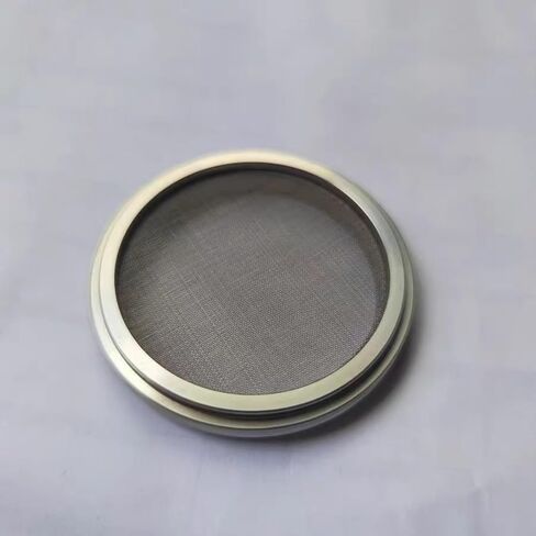 1 قطعة 304 مكنسة من الفولاذ المقاوم للصدأ تصفية الشاشة توسيط قوس الجمعية-ISO-250 KF سلسلة المناسب (KF-50) in Kuwait