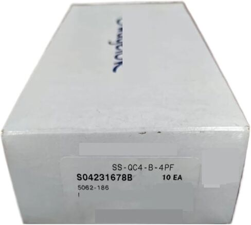 تركيب سريع للأجهزة SS-QC4-B-4PF 1/4 جسم مع أنثى NPT أصلي in Kuwait