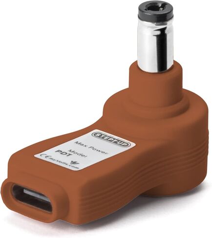 طرف طاقة myVolts Step-Up USB-C إلى 6V DC متوافق مع جهاز أخذ العينات Roland SP-404 MKII in Saudi Arabia