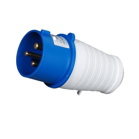 Concealed Inclined Socket 3 cores 4 5 Holes 16A/32A Waterproof Aviation Industry Male and Female Docking Set 413(3P32A IP44 Plug GP023) in Saudi Arabia