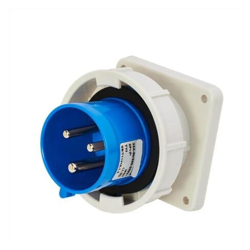 Concealed 3/4/5 core IP67 63A P 571 573 575 Industrial Socket(TYP575-regular) in Saudi Arabia