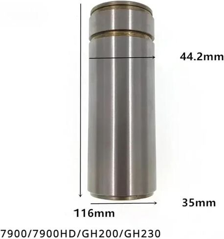 Airless sprayer pump cylinder sleeve suitable for 395 695 795 1095 5900 7900 GH200 230 300 833(7900 gh200 gh230) in Saudi Arabia