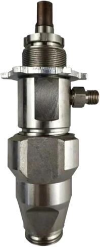 Airless spray pump airless pump silver stainless steel 246428 17J552 suitable for 395 390 490 495 595 airless paint sprayer(390 395 495) in Saudi Arabia