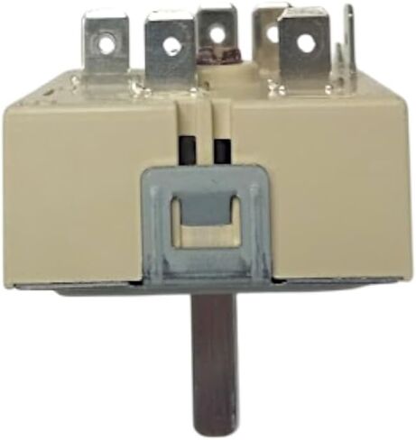 Commercial Cooking, 120V, 15A, Infinite Switch fits CINF120V0875DS, 2J-5564-EGO, 421370, 8034283 in Saudi Arabia