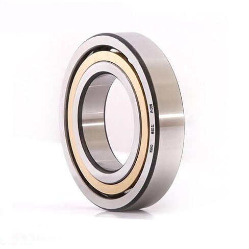 1pcs 7211 7211BM 55x100x21 7211BECBM 7211-B-MP Angular Contact Ball Bearings ABEC-3 Bearing in Saudi Arabia